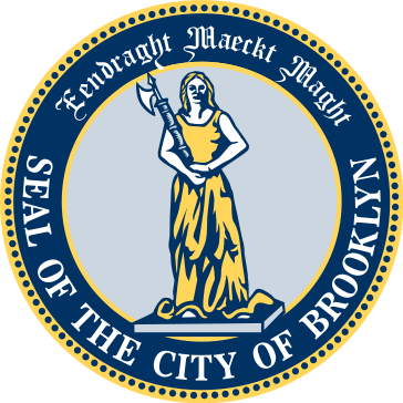 brooklyn city logo