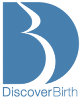 Discover Birth Logo