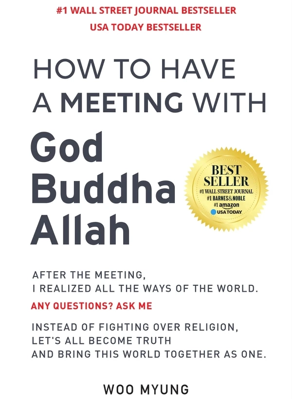 How to Have a Meeting with God, Buddha, Allah