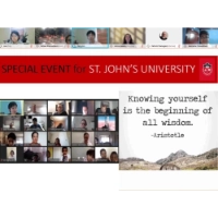 special event for st johns university