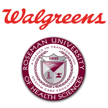 walgreens roseman university